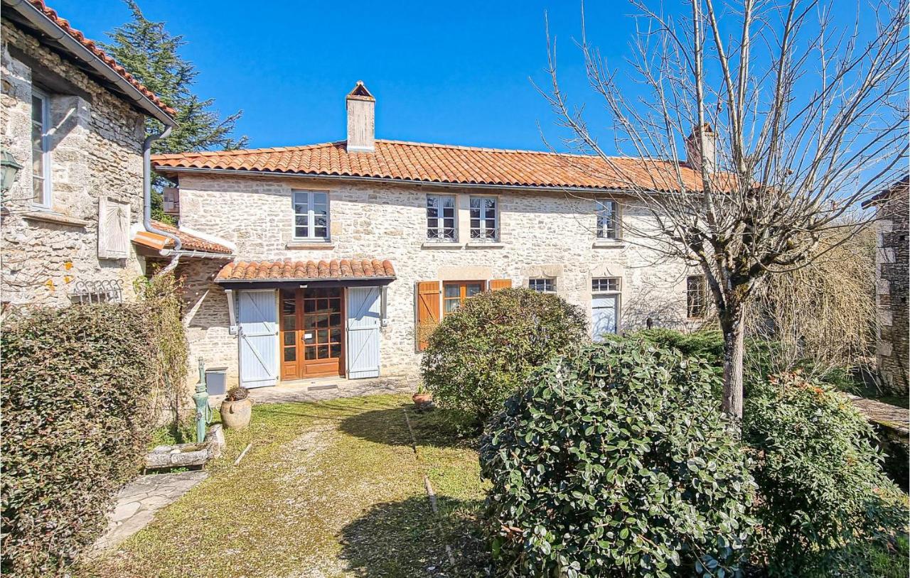 Les Lumas Villa Taize-Aizie Exterior foto