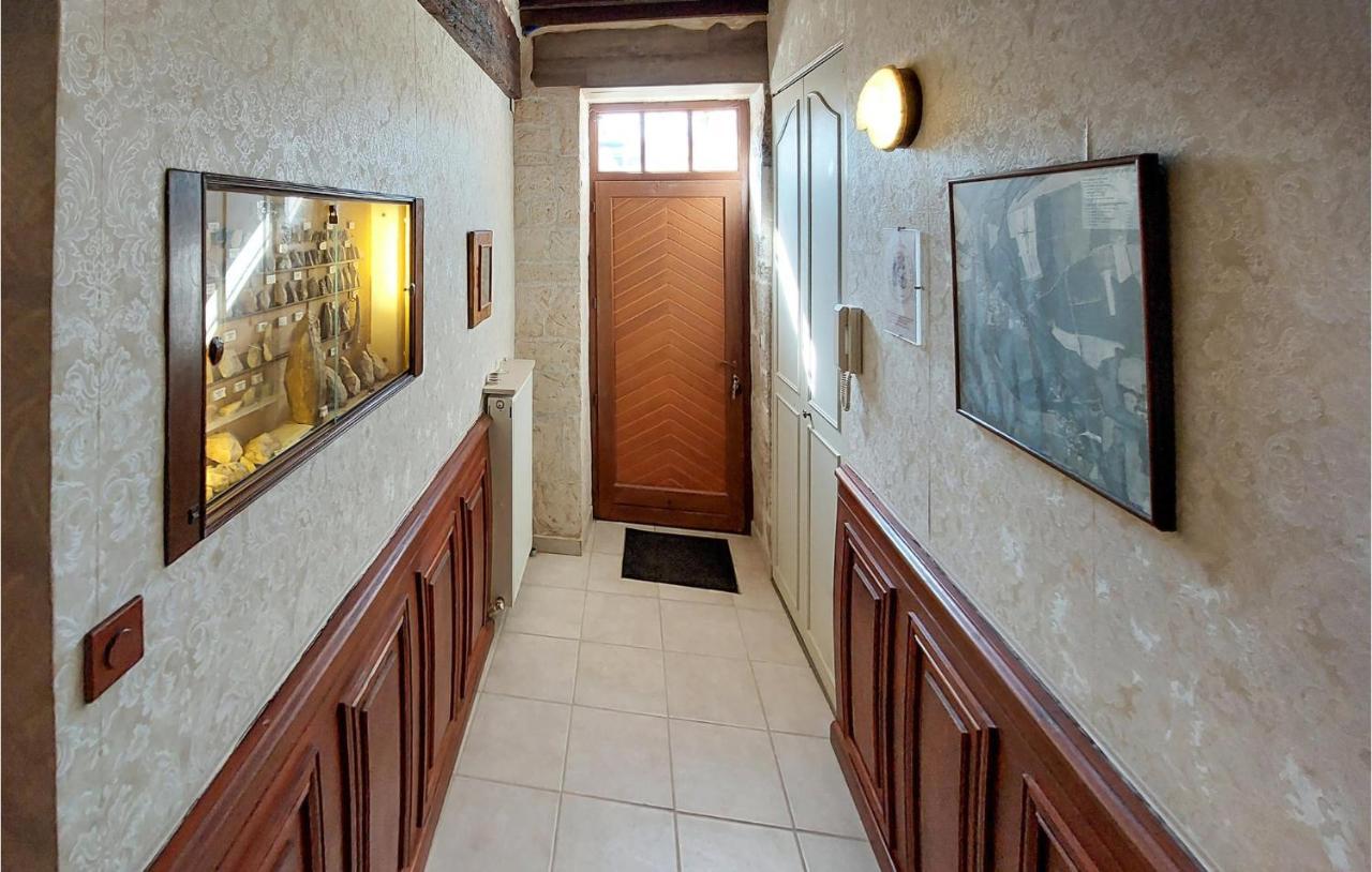 Les Lumas Villa Taize-Aizie Exterior foto